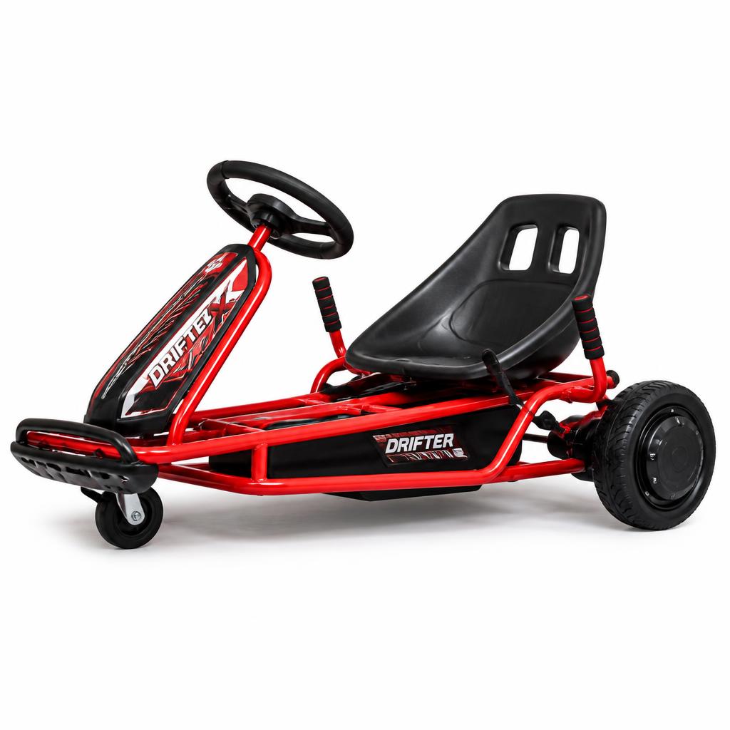 Crazy Cart Drifter